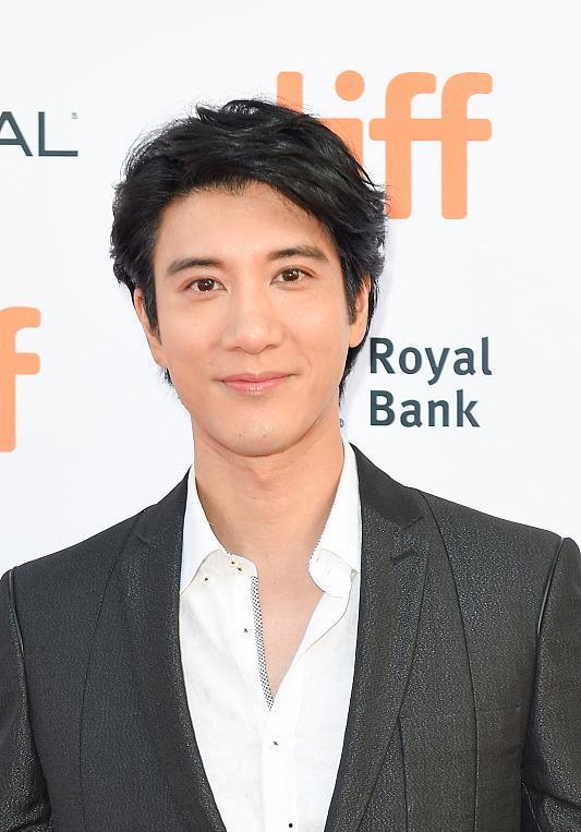 吃瓜娱乐圈 王力宏