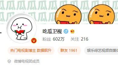 热搜娱乐吃瓜博主是谁啊,揭秘幕后真相